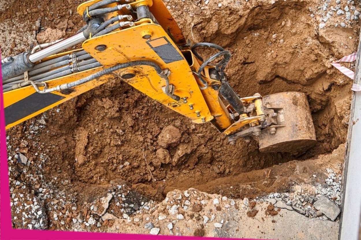 Excavation and Site Work Contractors in Connecticut