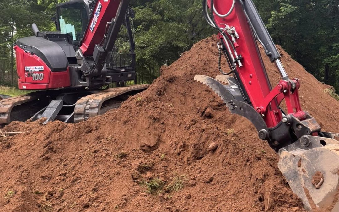 Excavation & Site Clearing Contractors in Cromwell, CT